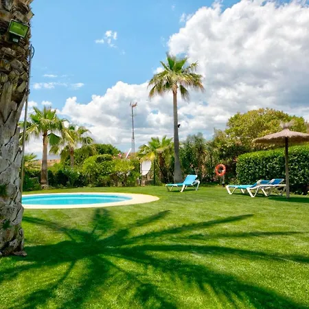 Mediterranean Swing - Royal Flamingos 1 Apartment Estepona