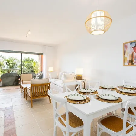 Apartment Mediterranean Swing - Royal Flamingos 1