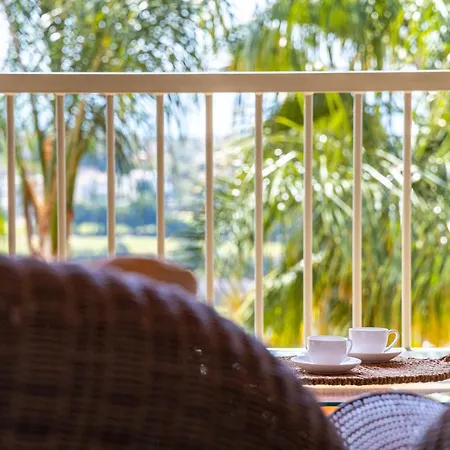 Mediterranean Swing - Royal Flamingos 1 Apartment Estepona