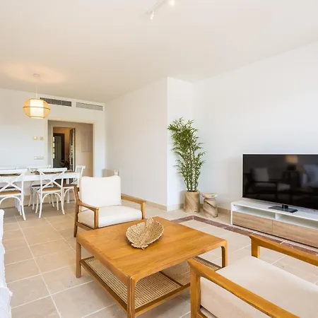 Apartment Mediterranean Swing - Royal Flamingos 1